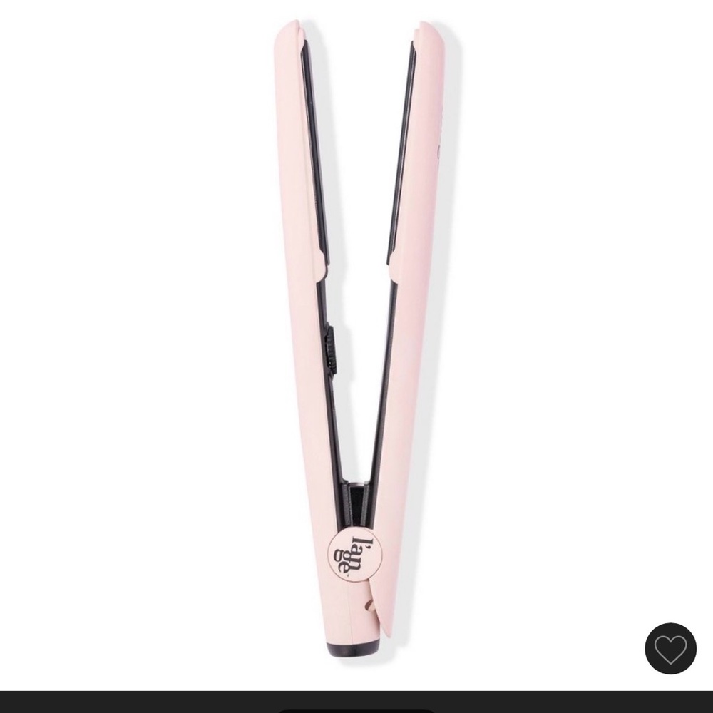 New L’ange Hair Le and Ceramique Flat Iron